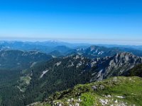 018 mit Blick zum Oetscher und Duerrenstein
